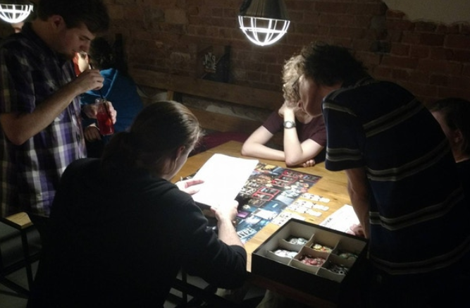 More Than Just A Game (revelation from designer Jakub&nbsp;Wisniewski)